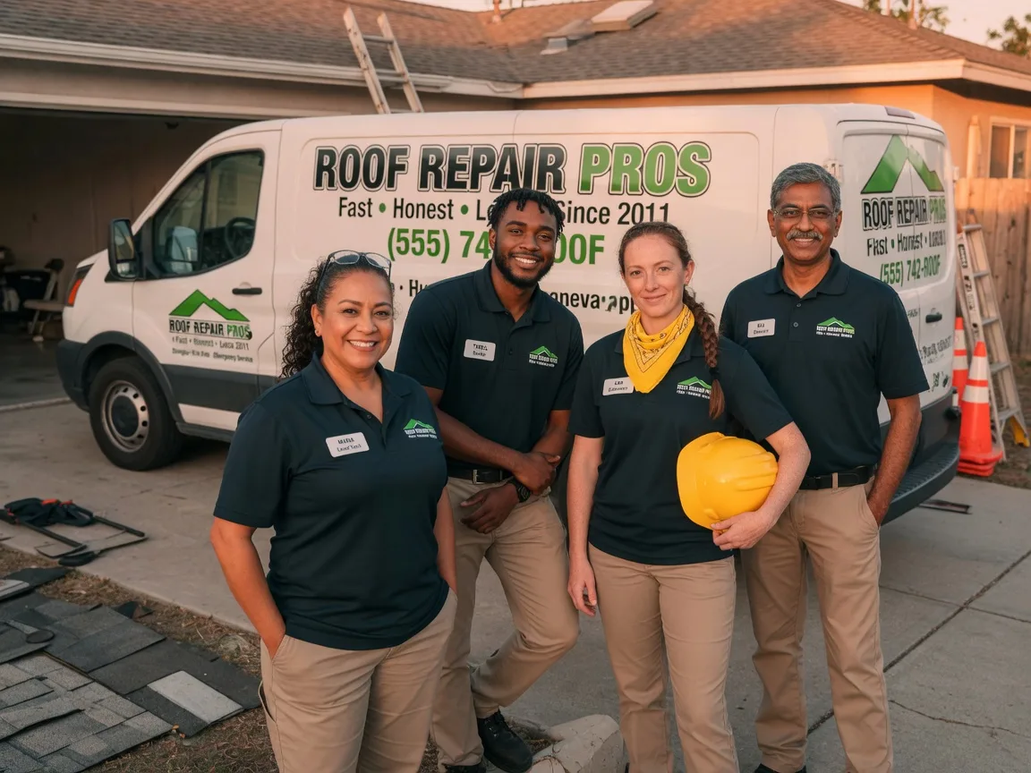 Roof Repair company in Grant, OK