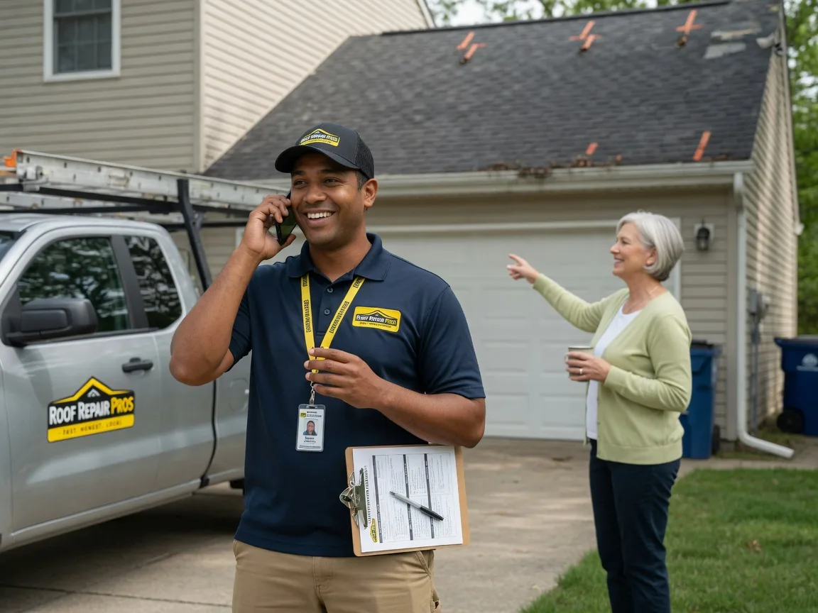 Roof Repair Grant, OK FAQs